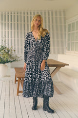 Teresa Maxi Dress - Lone Star