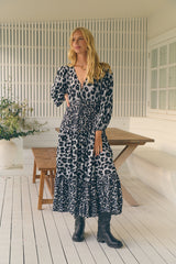 Teresa Maxi Dress - Lone Star