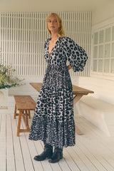 Teresa Maxi Dress - Lone Star