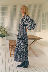 Teresa Maxi Dress - Lone Star