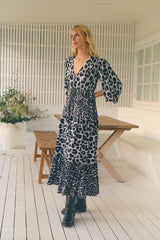 Teresa Maxi Dress - Lone Star