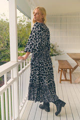 Teresa Maxi Dress - Lone Star
