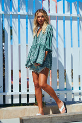 Chloe Top - Constance