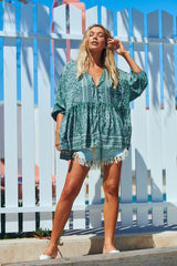 Chloe Top - Constance