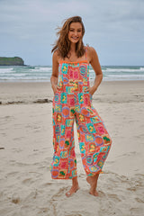 Kea Jumpsuit - Sicily