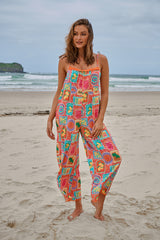 Kea Jumpsuit - Sicily