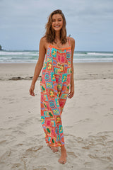 Kea Jumpsuit - Sicily