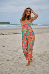 Kea Jumpsuit - Sicily