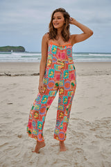 Kea Jumpsuit - Sicily