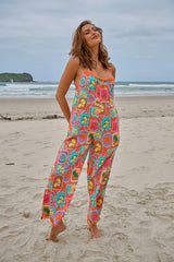 Kea Jumpsuit - Sicily