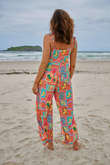 Kea Jumpsuit - Sicily