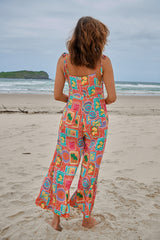 Kea Jumpsuit - Sicily