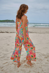 Kea Jumpsuit - Sicily