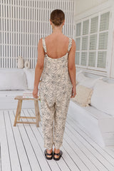 Zandra Jumpsuit - Eloise