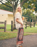 Stevie pant - Fleetwood