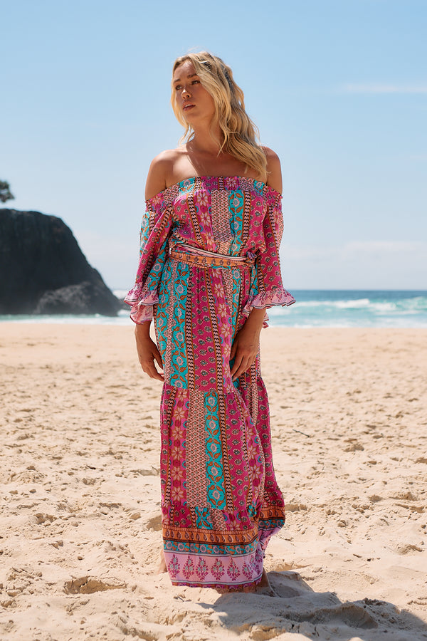 Teegan Dress - Cedella