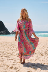 Teegan Dress - Cedella