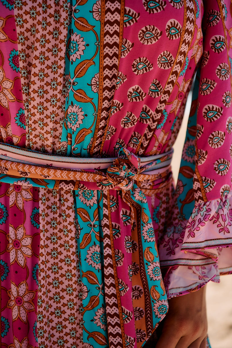 Teegan Dress - Cedella