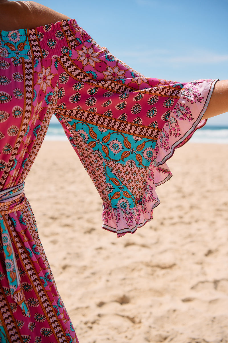 Teegan Dress - Cedella