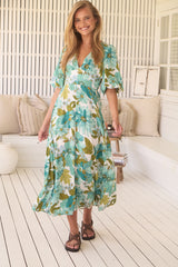 Daphne Maxi - Amaya