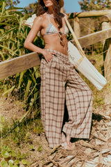 Nashville Flannel Pant - STONE