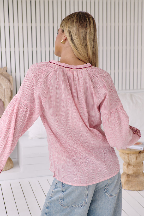 Lina Blouse Arles - Maison Hotel