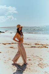 Nashville Flannel Pant - STONE