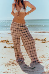 Nashville Flannel Pant - STONE