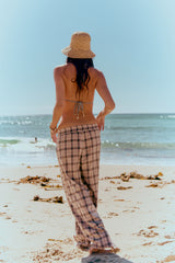 Nashville Flannel Pant - STONE