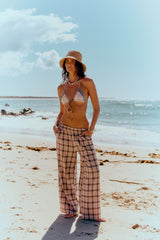 Nashville Flannel Pant - STONE