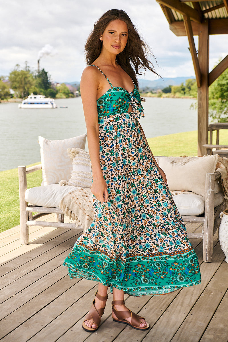 BAMBI MAXI Dress - Beloved