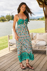 BAMBI MAXI Dress - Beloved