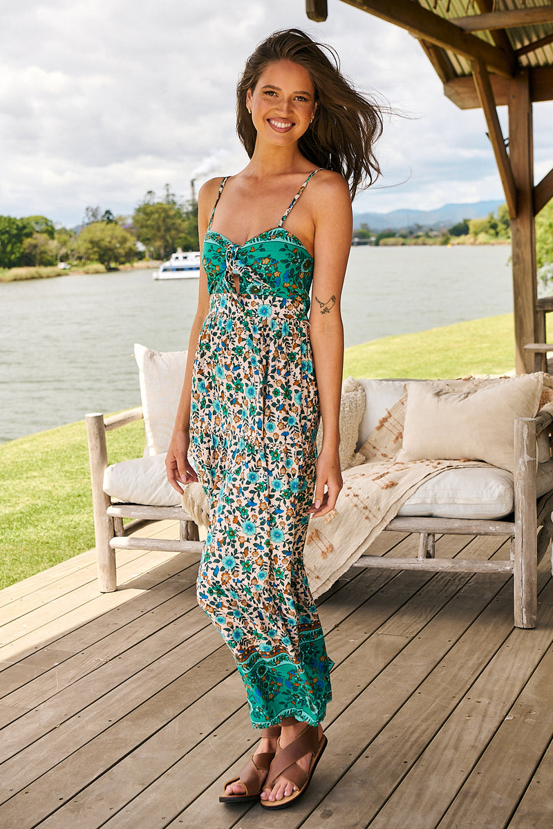 BAMBI MAXI Dress - Beloved