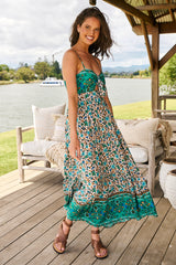 BAMBI MAXI Dress - Beloved