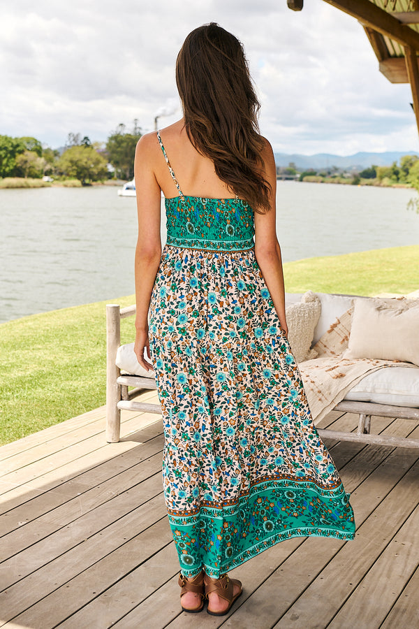 BAMBI MAXI Dress - Beloved