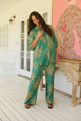 Stevie Shirt - Island luxe