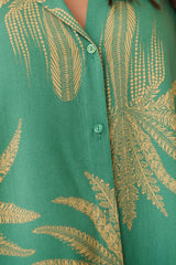 Stevie Shirt - Island luxe