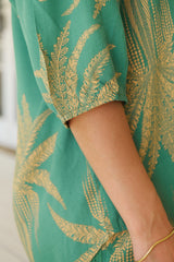 Stevie Shirt - Island luxe