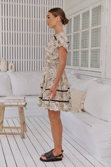 Montana Mini Dress - Eloise