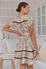 Montana Mini Dress - Eloise