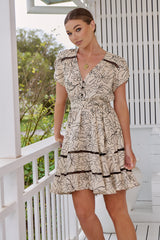 Montana Mini Dress - Eloise