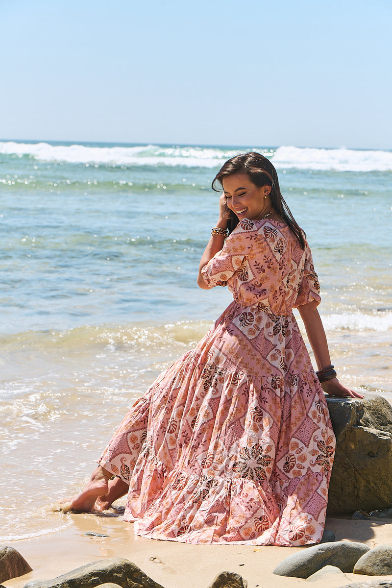 jaase tessa maxi dress Tessa Maxi Dress
