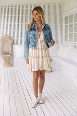 Rumors Denim Jacket ~ Free People