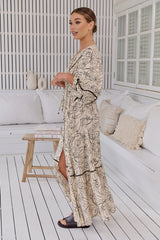 Catalonia Maxi Dress - Eloise