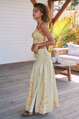 Aurelia Skirt - Daylilies