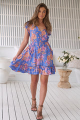 Lizzie Dress - Glastonbury