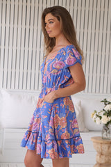 Lizzie Dress - Glastonbury