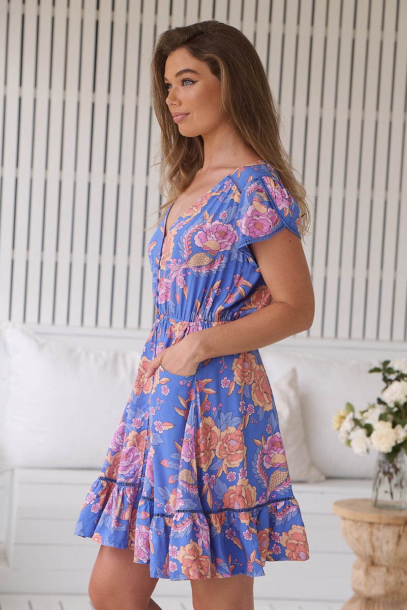 Lizzie Dress - Glastonbury