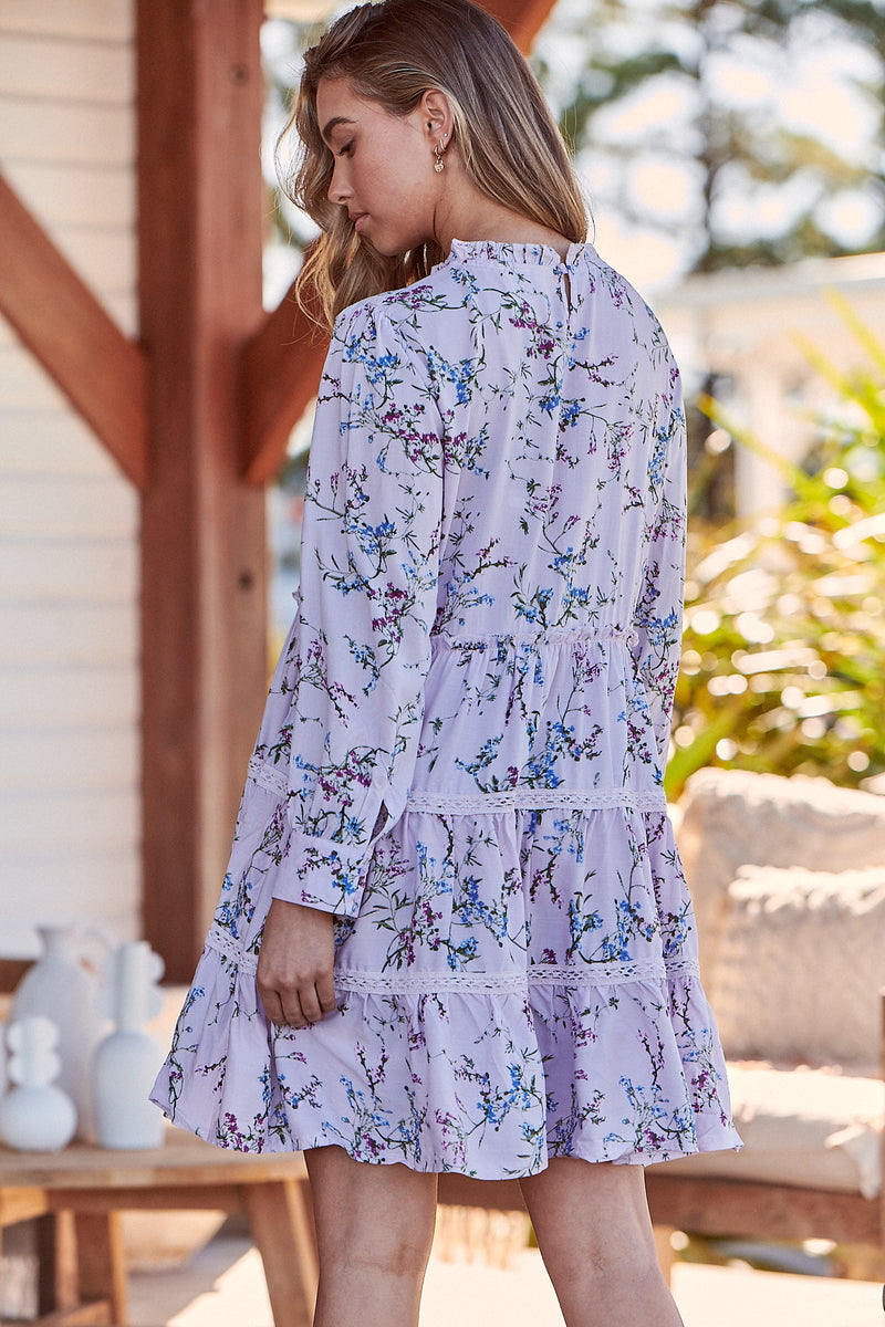 Fernanda Dress - Mandy