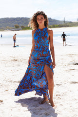 Endless Summer Maxi Dress - Desert to Sea